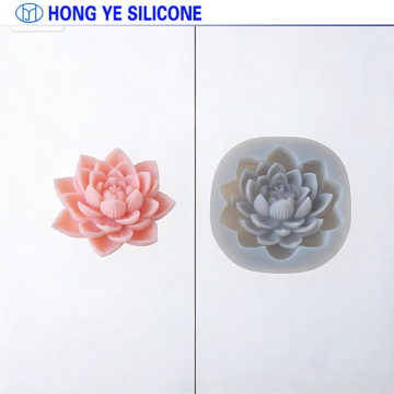 Weather resistant silicone for outdoor molds