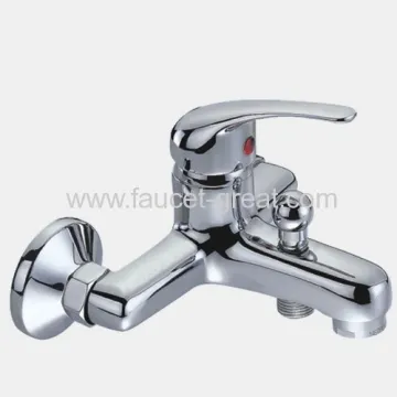 One Single Lever Bath Faucet 