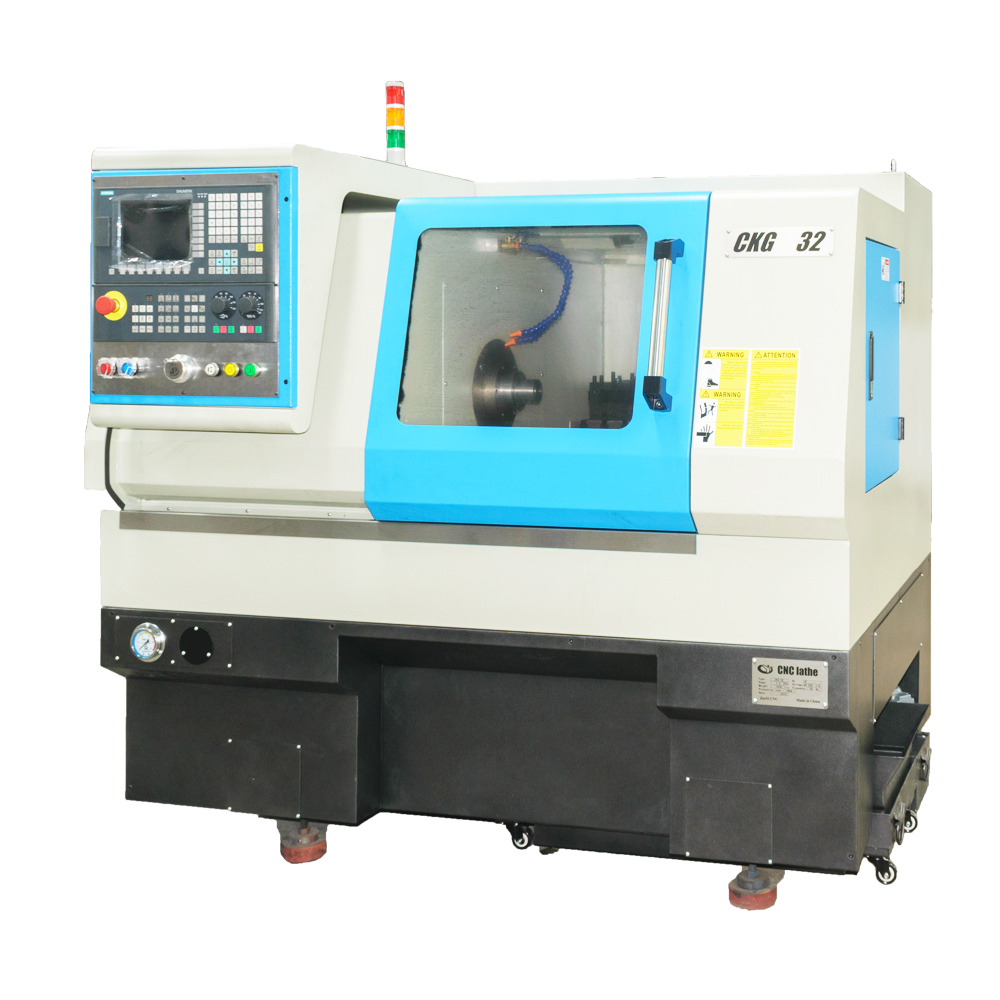 Fresadora CNC y Torno CNC