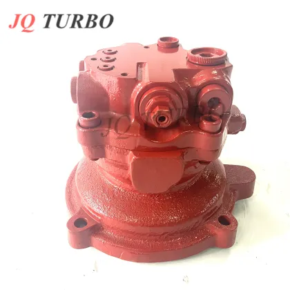 KYB MSG-44P-21-21 Excavator Swing Motor - Hydraulic Motor