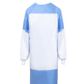 EN13795 Sterile Disposable Surgical Gown Reinforced