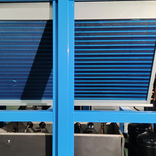 Sistem pendingin pendingin pendingin udara udara industri