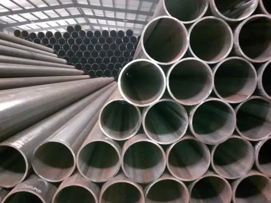 1mm Thick Precision Cold Drawn Steel Pipe