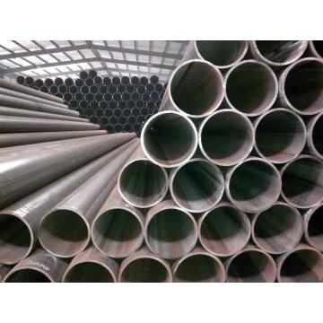 ASTM 301 углеродистая стальная труба для транспортировки трубопровода