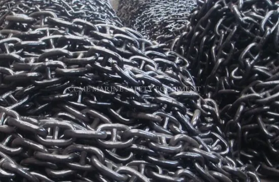 Marine anchor chain Marine Stud Link Anchor Chains