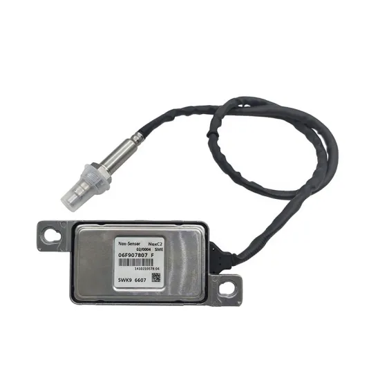 YouOPARTS Nitrogen Oxygen NOx Sensor for VW Bora Golf IV 1.6 FSI