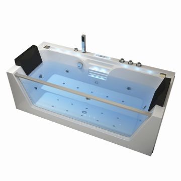Modern Acrilico 2 persone Whirlpool Jet Massage Bob
