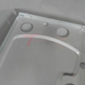 Rapid Prototyping von CNC-Aluminium-Messing-Stahl-Industriemodellen