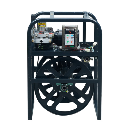 Pulvérisateur de pesticides automatique portable avec moteur puissant