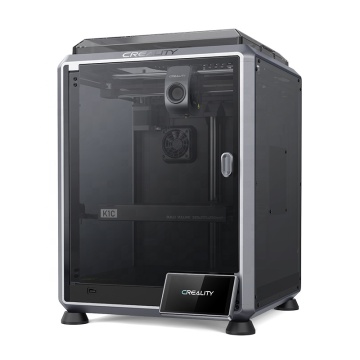 Hohe Geschwindigkeit, präzise, ​​stille 3D -Drucker: Neue K1C Vollautomatische Maschine