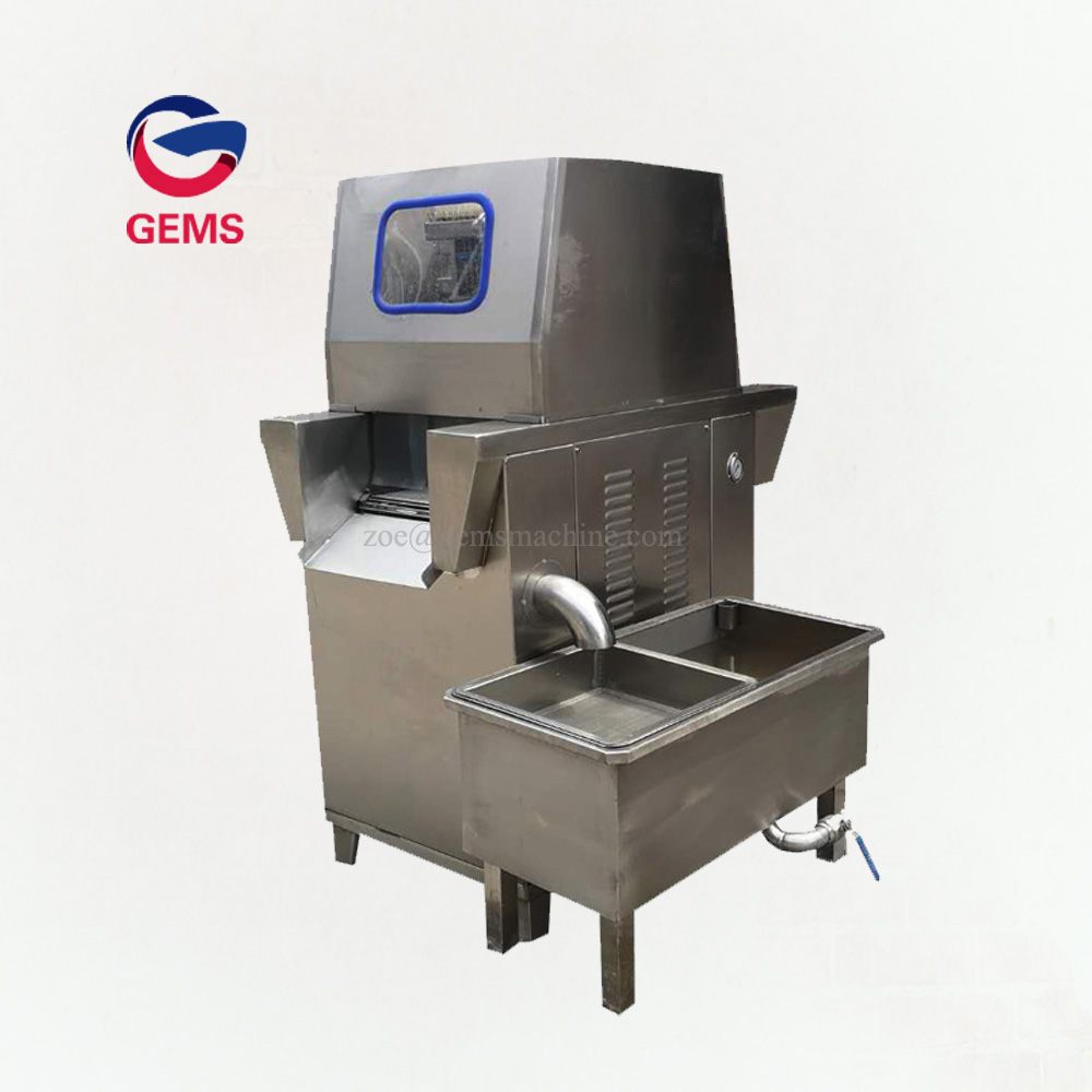 Manual Salt Saline Injection Machine Beef Saline Injection