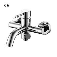 Seawind Shower Mixer with Spout