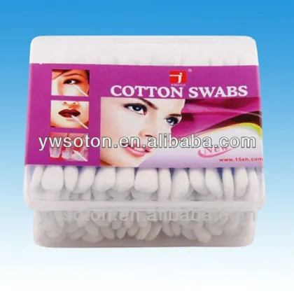 soft make up cotton swab cotton buds