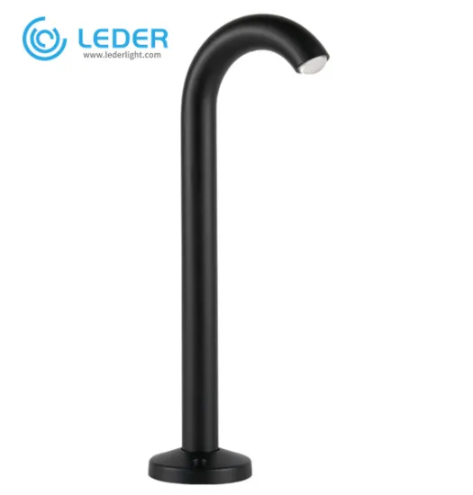 LEDER 7W Hook shape Led Bollard Light