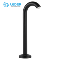 LEDER 7W Hình dạng móc Đèn LED Bollard