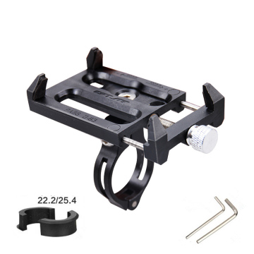 G83 GUB Universal Alloy CNC Phone Holder for Bike Riders