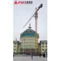 Trustable Quality 10t Construction Machine Tower Crane