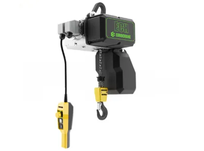 Eurocrane Electric Chain Hoist