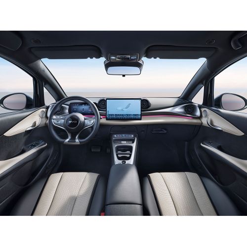 2025 Byd Dolphin 520 км Knight Edition