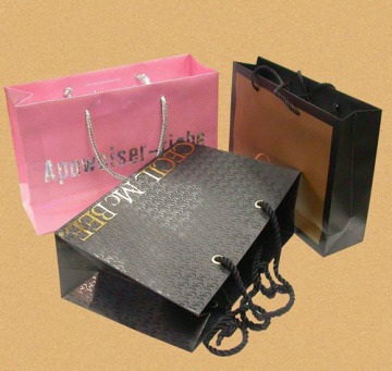 shopping bag printing service