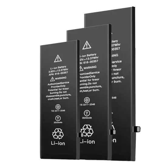 High Power Mobile Phone Battery for iPhone 7 Plus - Professional Manufacturer Replacement Batteries
