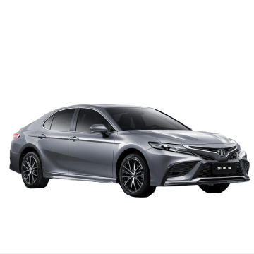 Nuevo Toyota Camry 2.0G Deluxe: sedán de gasolina de lujo con asientos de cuero y cámara trasera