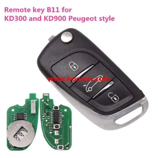 NB-ATT-36 for used for etc, With 46 chip remote key .For Citroen DS style
