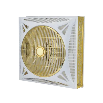 Hotel Fan Bathroom Ceilng Mount Fan With Light