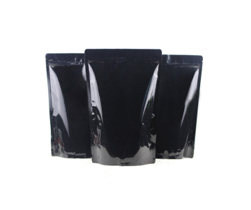 stand up pouch with zipper