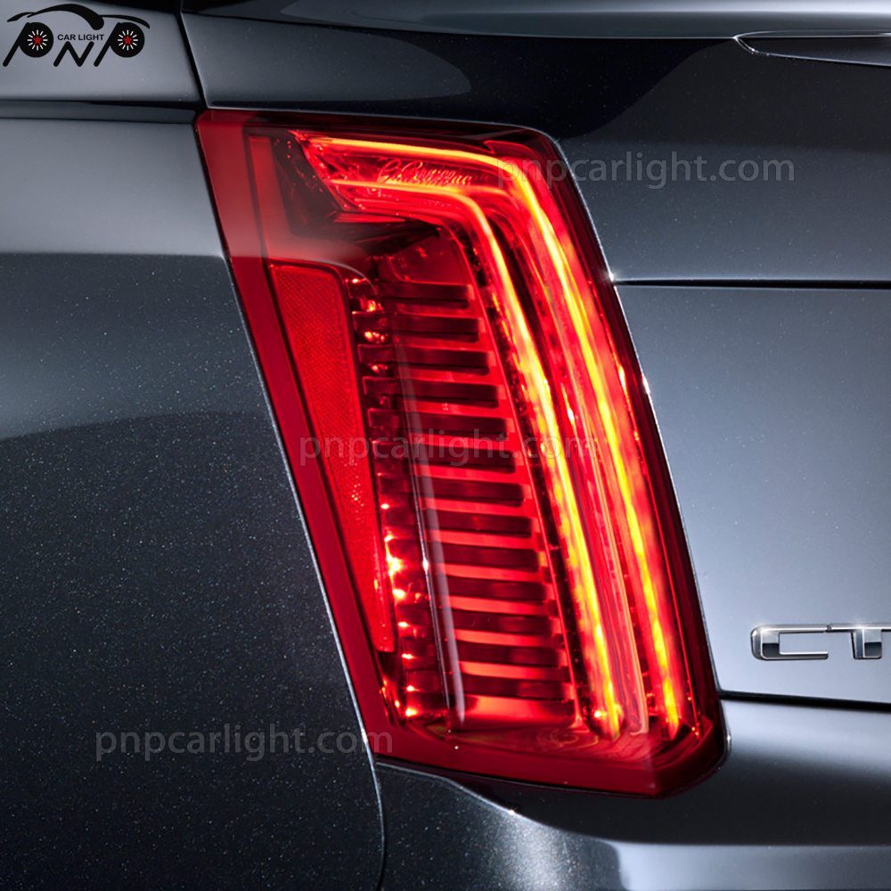 Cadillac Cts Tail Lights