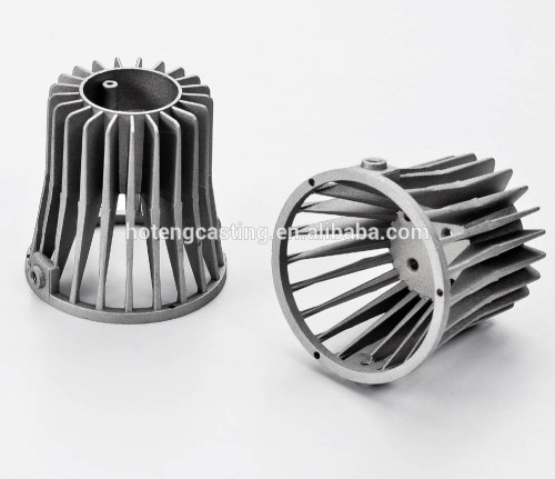 Led housing ,Hed heatsink Aluminium die casting parts