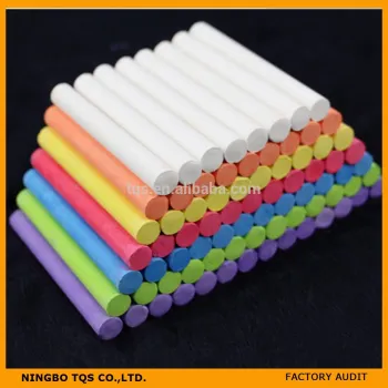 Factory Direct Selling Color Chalk Cheap Price