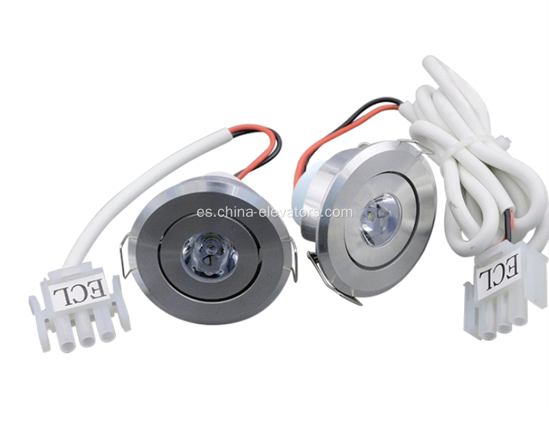 XAA417AK1 / 2 LED de emergencia LED para ascensores Xizi Otis