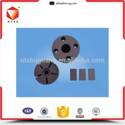 The newest supreme quality good quality graphite rotor