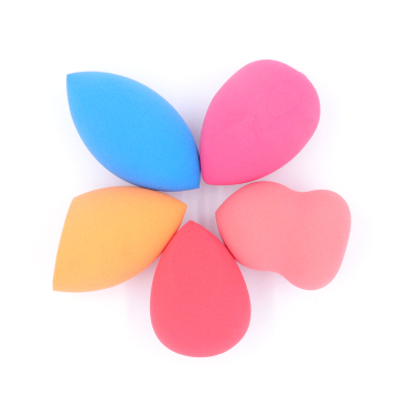 Private Label Cosmetics Makeup Tools Soft Sponge Blend Sponge Beauty Sponge Case