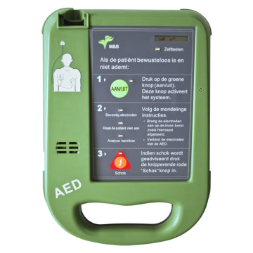 Aed with Automatic Self-Testing