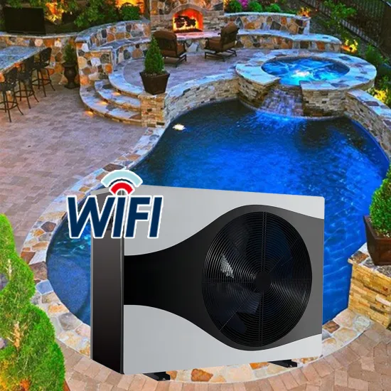 High Efficiency Heat Pump for Swimming Pool Heating - 300L R290 Monoblock