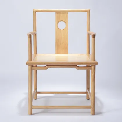 PurelyFeel New Chinese Tea Chair