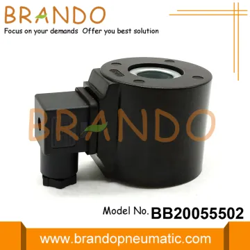 Water Solenoid Valve Coil 12VDC 24VDC 110VAC 220VAC