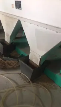 12TPH TQSX suction type Rice Sand and Stone Removing Machine