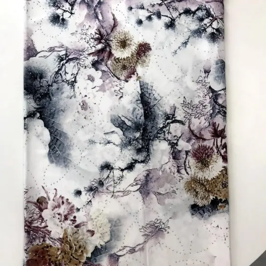 Competitive Price 45S Rayon Digital Print For Garment