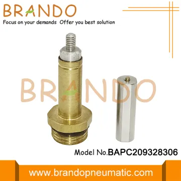 LPG CNG Cylinder Valve Solenoid Armature 9mm OD