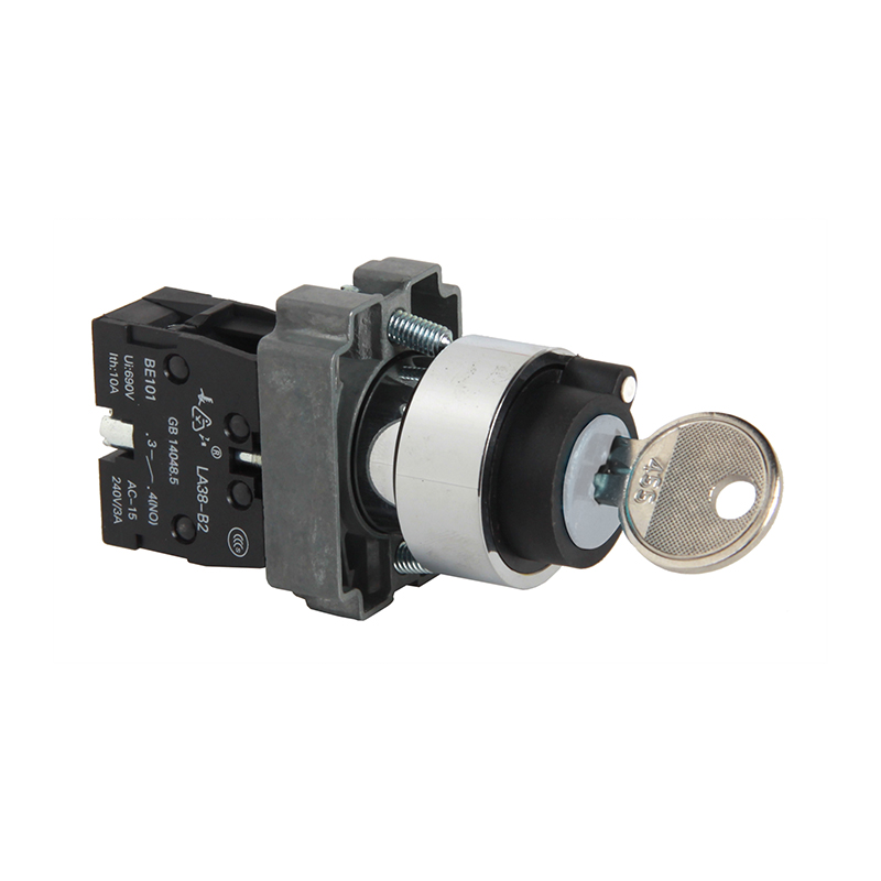 LA38-B2BG Key Switch