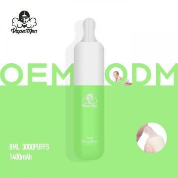 Wholesale disposable pod pro e-cigarette 1500 puffs