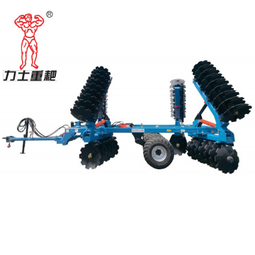 710-5.5超重型折叠圆盘耙