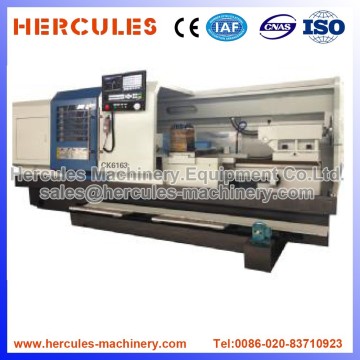 CK6163 220V China bench cnc lathe machine for price