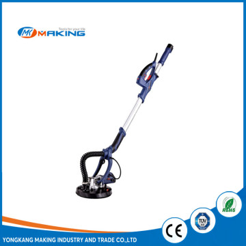 710W extended two speed gears wall and ceiling sander machine L-225A