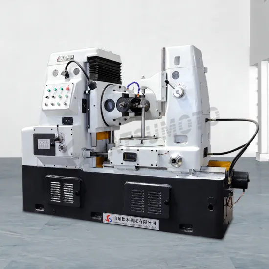 Y3150 CNC Gear Cutting Hobbing Machine by Matsumoto Manufacturer
