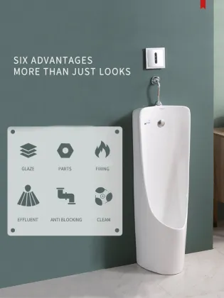 Urinal purchase and maintenance