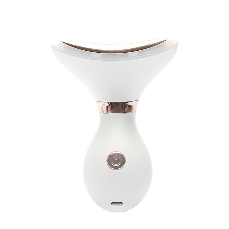 New Neck Care Device for Wrinkle Removal and Skin Tightening